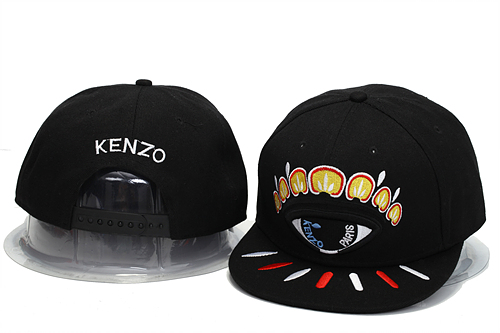 KENZO Snapback Hat #24